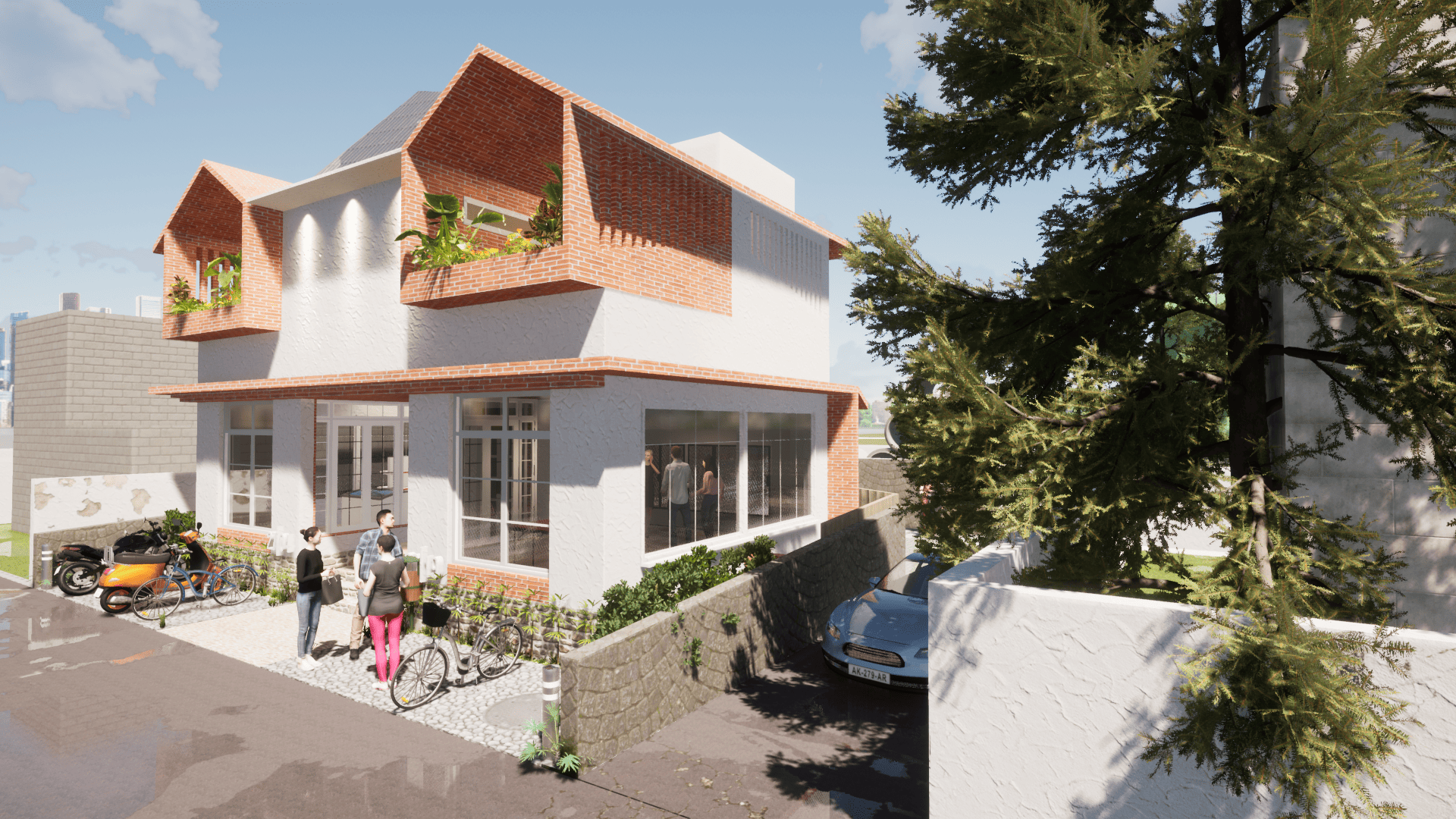 Residence